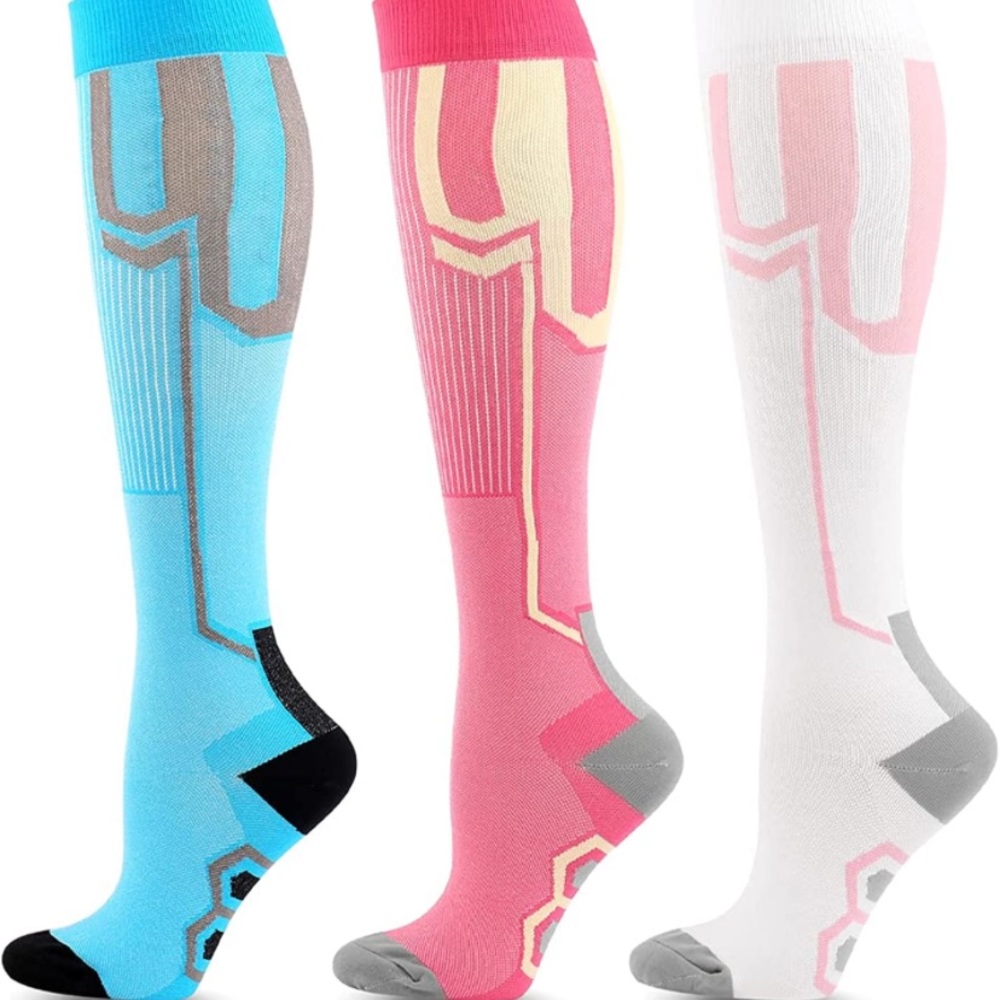 Never worn or opened compression socks